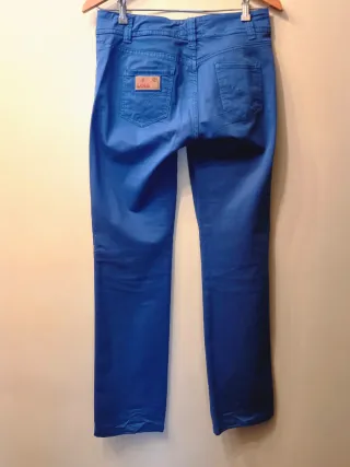 Pantalón Lois Azul