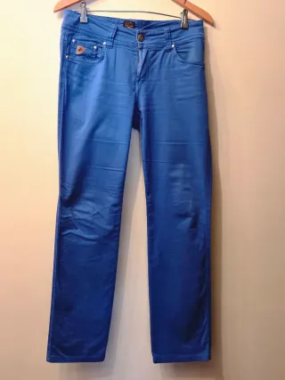 Pantalón Lois Azul