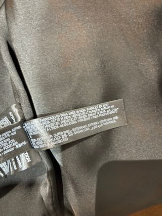 Chaqueta Massimo Dutti ante bolsillos