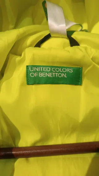 Giacchetta invernale per bambini in verde oliva