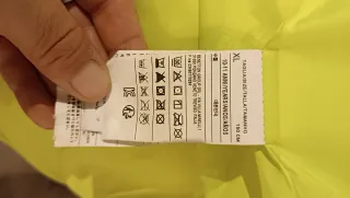 Giacchetta invernale per bambini in verde oliva