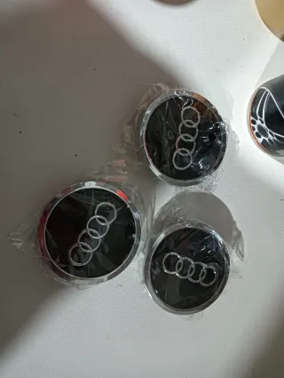 Anagramas Llantas Audi A5