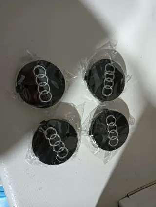 Anagramas Llantas Audi A5