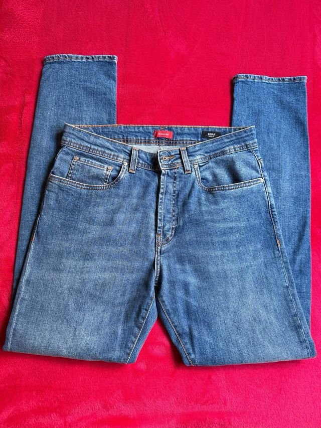 Vaqueros Liu Jo Hombre Azules