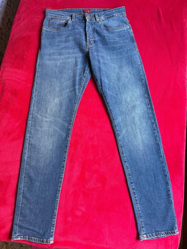 Vaqueros Liu Jo Hombre Azules