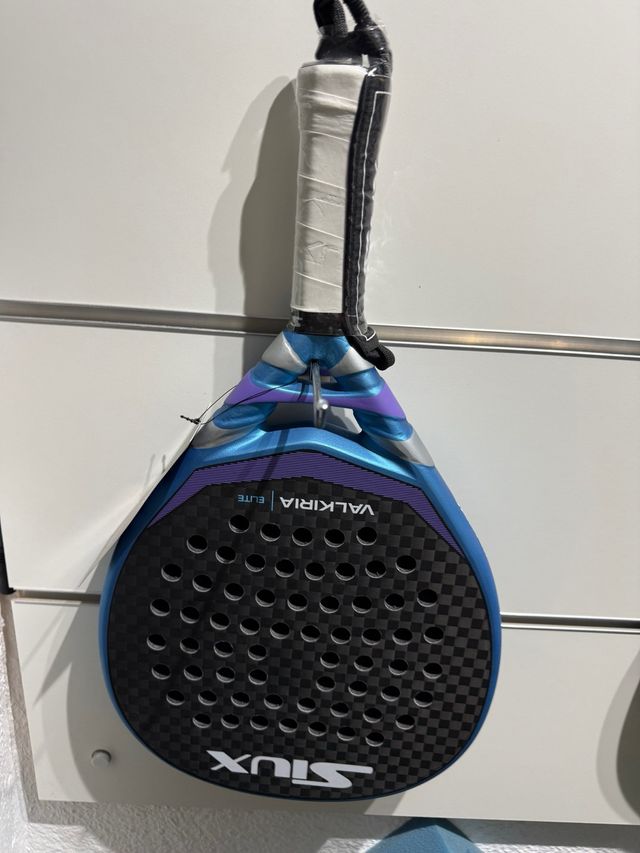 Pala de pádel Siux Valkiria Elite