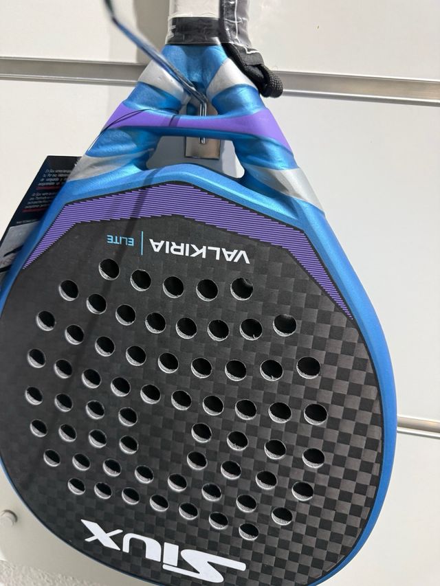 Pala de pádel Siux Valkiria Elite