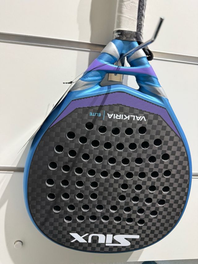 Pala de pádel Siux Valkiria Elite
