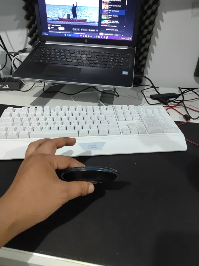 Cargador Inalámbrico Samsung