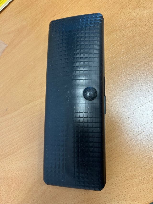 Estuche bolígrafo y portaminas inoxcrom