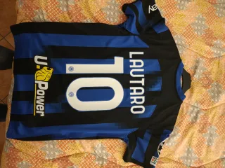 Maglia Calcio Inter 2022/23 Taglia M