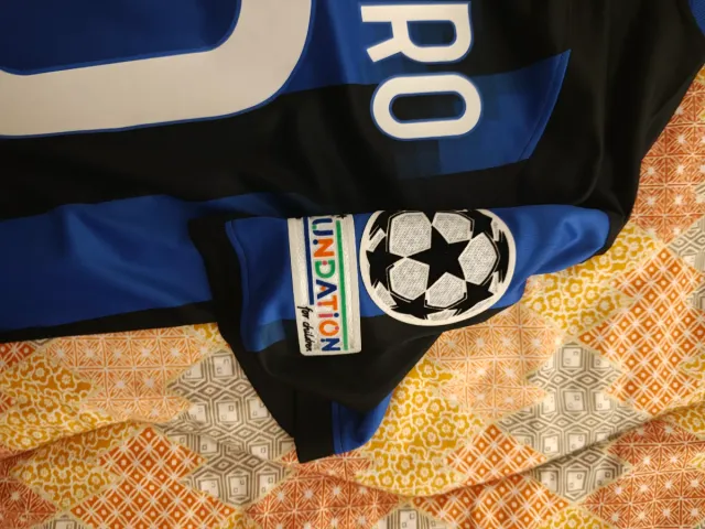 Maglia Calcio Inter 2022/23 Taglia M
