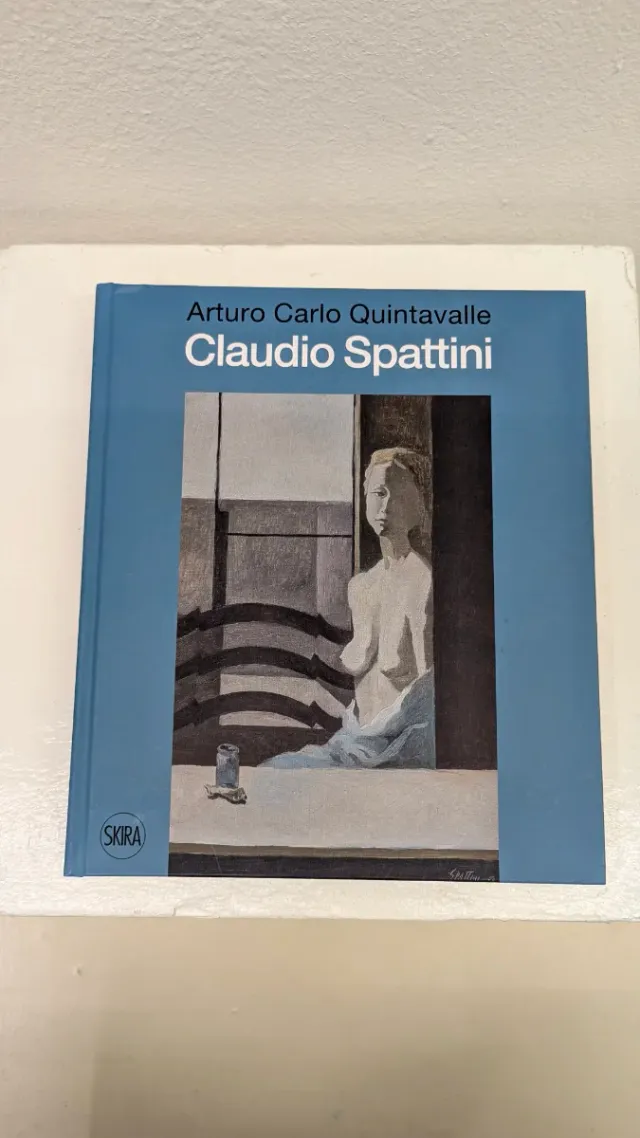 Claudio Spattini dalla Scuola Romana all'École ...