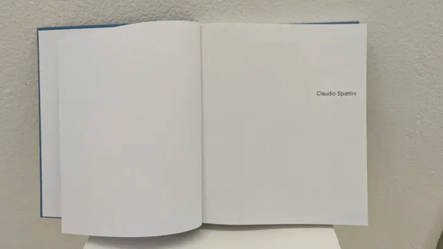 Claudio Spattini dalla Scuola Romana all'École ...