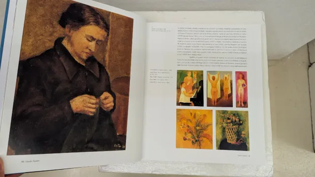 Claudio Spattini dalla Scuola Romana all'École ...