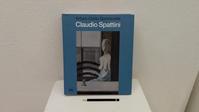 Claudio Spattini dalla Scuola Romana all'École ...