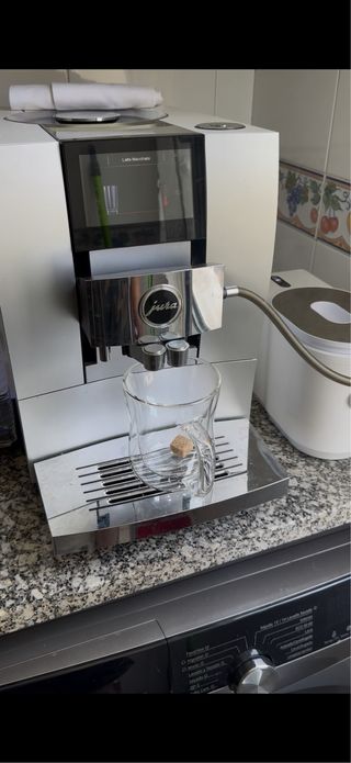 Cafetera Jura Z10 Automática