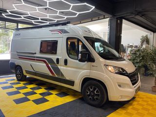 CAMPER RIMOR HORUS 45 FIAT Ducato 2.3 140cv 2022