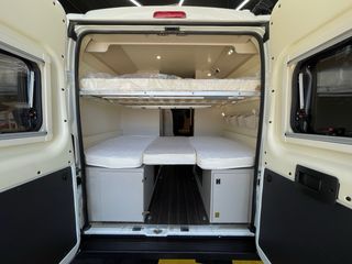 CAMPER RIMOR HORUS 45 FIAT Ducato 2.3 140cv 2022