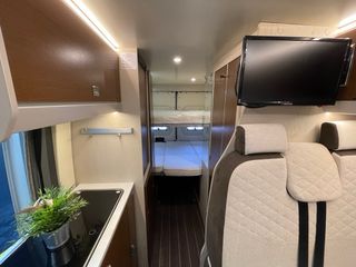 CAMPER RIMOR HORUS 45 FIAT Ducato 2.3 140cv 2022