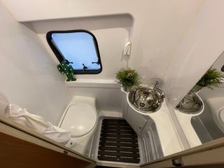 CAMPER RIMOR HORUS 45 FIAT Ducato 2.3 140cv 2022