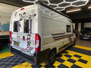 CAMPER RIMOR HORUS 45 FIAT Ducato 2.3 140cv 2022