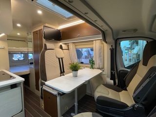 CAMPER RIMOR HORUS 45 FIAT Ducato 2.3 140cv 2022