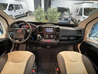 CAMPER RIMOR HORUS 45 FIAT Ducato 2.3 140cv 2022