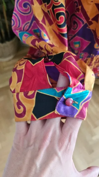 Camisa Vintage Retro Talla 40