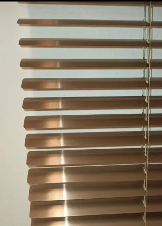Tenda/Persiana a lamelle in alluminio