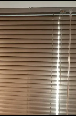 Tenda/Persiana a lamelle in alluminio