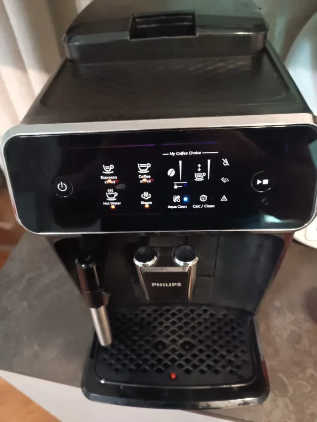 Macchina caffè Philips