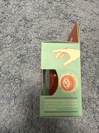 Yoyo Vintage Legami con Luce