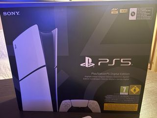 Ps5 Slim 1TB Edición Digital