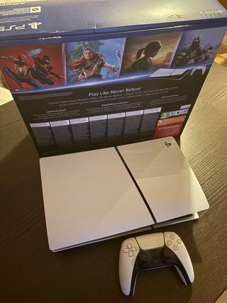 Ps5 Slim 1TB Edición Digital