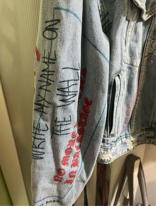 Chaqueta vaquera Pull&Bear L