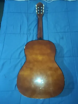 Guitarra Clásica Rocio R10