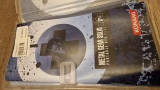 🇪🇦Metal Gear Solid Portable Ops Plus PSP