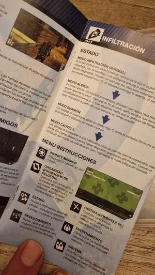 🇪🇦Metal Gear Solid Portable Ops Plus PSP