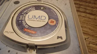 🇪🇦Metal Gear Solid Portable Ops Plus PSP