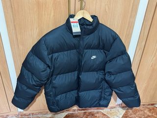 Chaqueta Nike Club Puffer Negra COMPRADA POR 158€