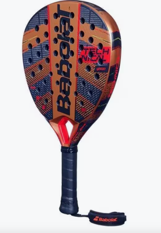 Pala Babolat Veron Technical sin usar