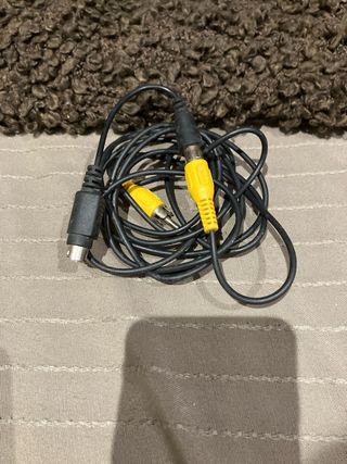 Consola Sega Saturn + 9 Juegos