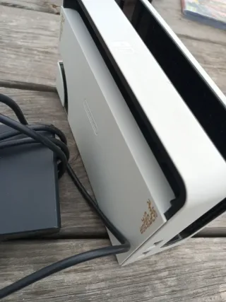 Dock Nintendo Switch OLED versión Zelda