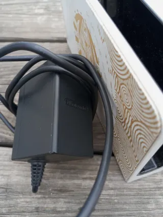 Dock Nintendo Switch OLED versión Zelda