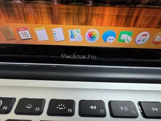 MacBook Pro 2010 Argento