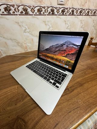 MacBook Pro 2010 Argento
