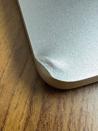 MacBook Pro 2010 Argento