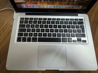 MacBook Pro 2010 Argento