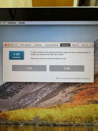 MacBook Pro 2010 Argento